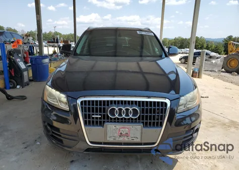 2011 Audi Q5 Premium Plus из США, поврежденный, VIN WA1LFAFP3BA110943